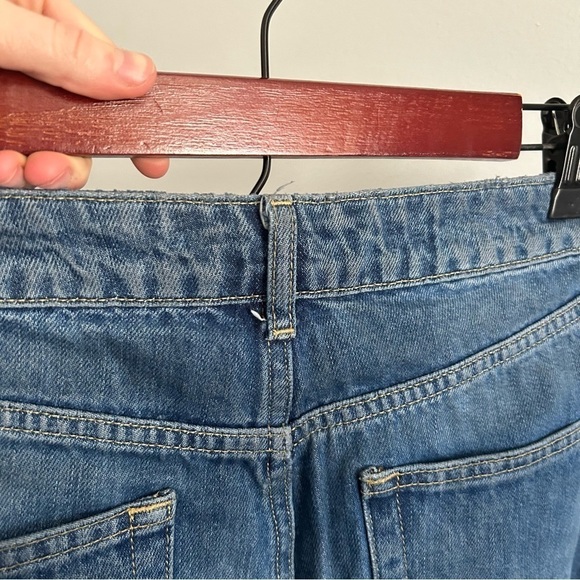 Classic Blue Straight Leg Jeans - Picture 5 of 8